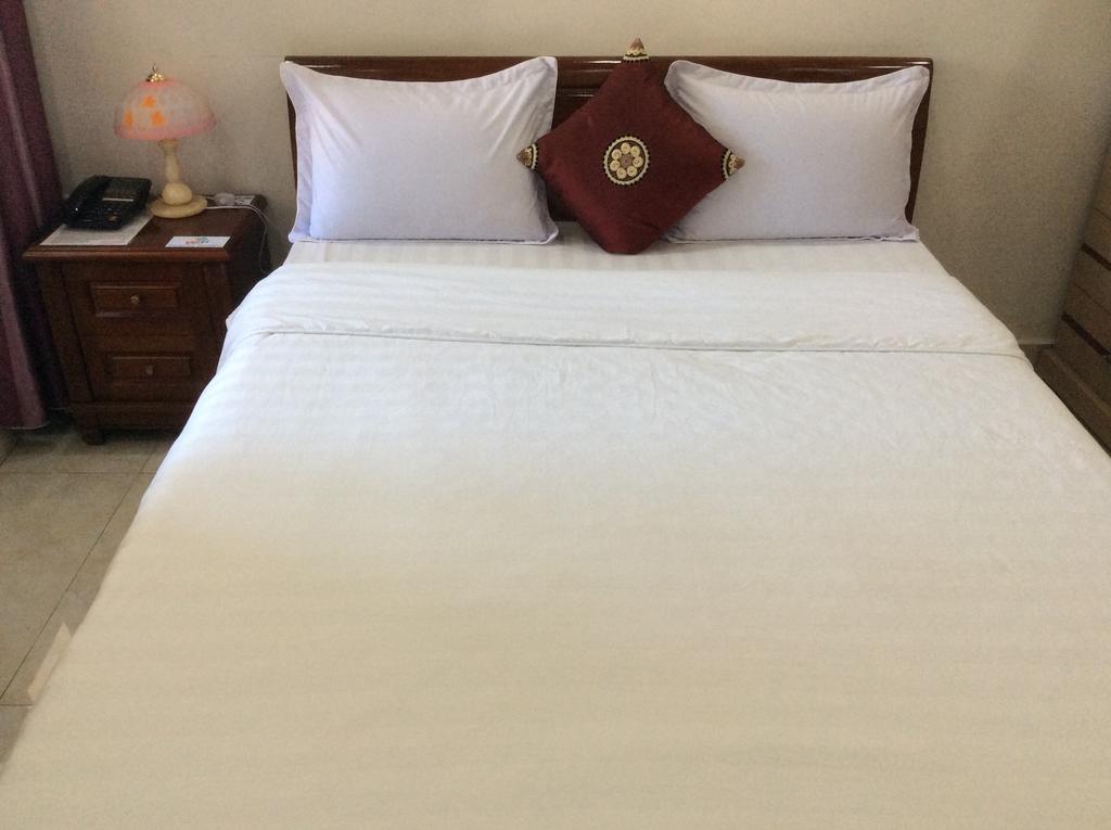 Kim Thoa Hotel Хайфон Экстерьер фото