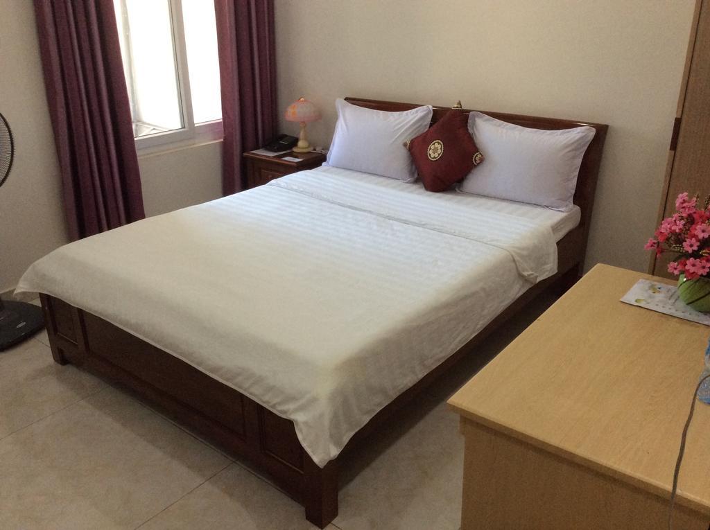 Kim Thoa Hotel Хайфон Экстерьер фото